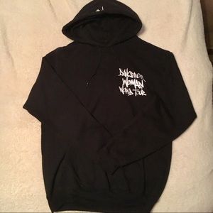 Ariana Grande Dangerous Women Tour Hoodie